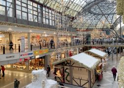 Weihnachtsmarkt In Der Goethe Galerie Jena 2021 00024